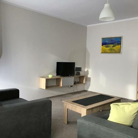 Apartament Koloru Morza - Kobalt Łeba Eksteriør bilde