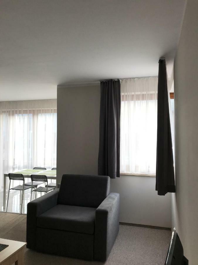Apartament Koloru Morza - Kobalt Łeba Eksteriør bilde